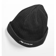 Knitted hat Actros in black genuine Mercedes-Benz Collection | B67871437