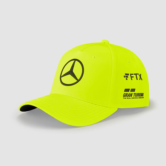 Genuine Mercedes-Benz GLC caps