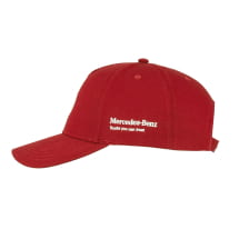 Mercedes-Benz Trucks Cap red Genuine Mercedes-Benz | MBT0121