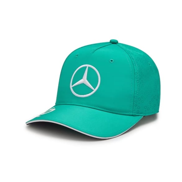 Team Cap teal Mercedes-AMG Petronas F1