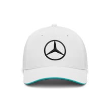 Team Cap white Mercedes-AMG Petronas F1 | B67997898