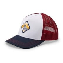 VW Cap bordeaux white genuine Volkswagen collection | 7E9084300B