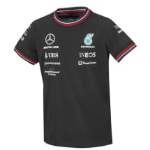 Kids T-Shirt AMG Petronas Motorsport black | B67997776/-7782