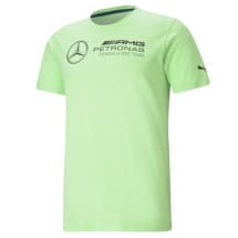 Petronas t-shirt men green Genuine Mercedes-Motorsports Collection | B679978-Tgrün
