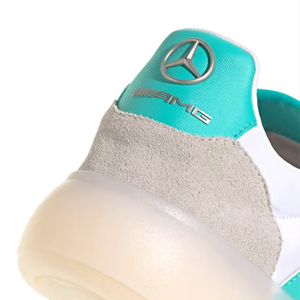 adidas Barreda Decode Sneaker Mercedes-AMG F1 white | B67998326-35 adidas Barreda Decode Sneaker Mercedes-AMG F1 white | B67998326-35