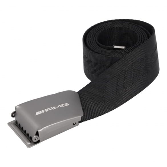AMG belt black | B66959235 AMG belt black | B66959235