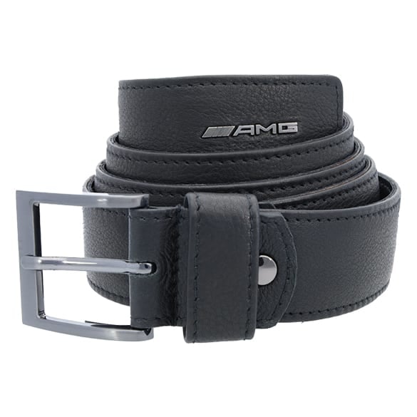 AMG belt 100% cowhide genuine Mercedes-AMG collection