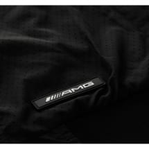 Blouson men black genuine Mercedes-AMG Collection | B6695894