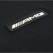 Functional shirt men black genuine Mercedes-AMG | B6695916