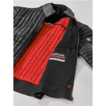 Jacket men's black genuine Mercedes-AMG Collection | B6695913