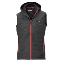 AMG men's hybrid vest black red Genuine Mercedes-AMG | B66959689-96