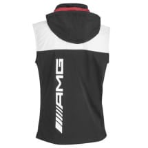 AMG Softshell Jacket Vest Men | B669593-K