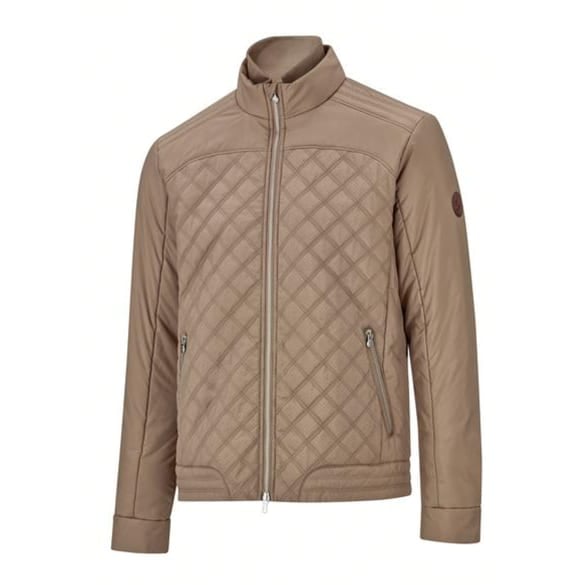 Cabriolet jacket men cognac Original Mercedes-Benz Classic | B66041707/-1711