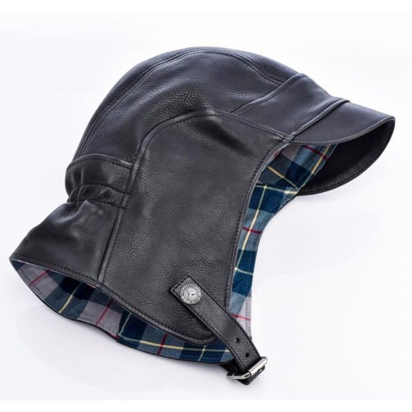 Driver's cap Classic Basic Black Genuine Mercedes-Benz | B66057012-14