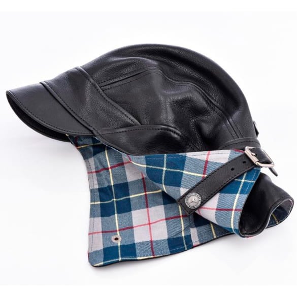 Driver's cap Classic Basic Black Genuine Mercedes-Benz | B66057012-14