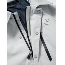 Functional coat for men grey genuine Mercedes-Benz | B6695868