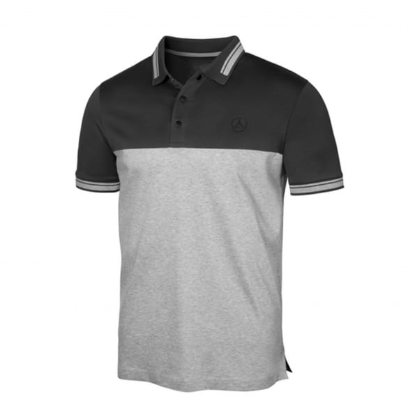 mercedes benz polo shirt