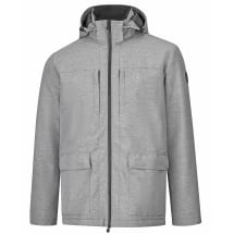 Mens G-Class jacket titanium grey melange Genuine Mercedes-Benz | B67960017-022