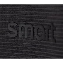 Mens polo shirt black carbon Genuine smart | 10021515/-19