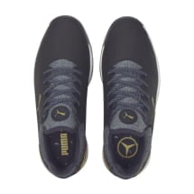 Mens PUMA Lifestyle Sneaker No Egret navy blue | B66455050/-5056