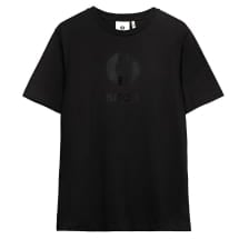 Mens T-Shirt black Carbon Logo Genuine smart | 10021473/-77