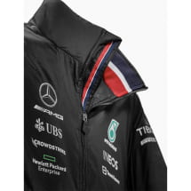 Mercedes-AMG Petronas Formula 1 Rain Jacket Unisex | B67997751-K