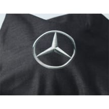 Multifunctional cloth in black genuine Mercedes-Benz Collection | B66955809