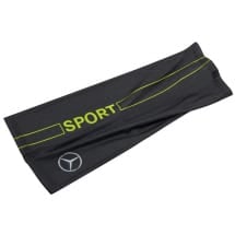 Multifunctional cloth in black genuine Mercedes-Benz Collection | B66955809