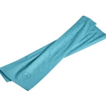 Multifunctional scarf turquoise Genuine Mercedes-Benz | B66959582