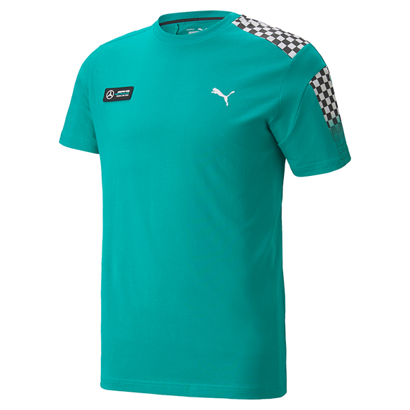 Petronas AMG T-Shirt Men green Genuine Mercedes-Benz Collection