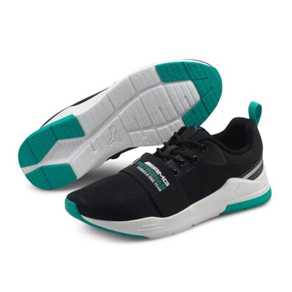 Petronas Lifestyle Sneaker PUMA wired run genuine Mercedes-AMG Collection