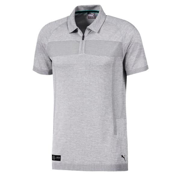 mercedes benz polo shirt