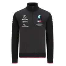 Petronas pullover team men's black Original Mercedes-AMG | B679968