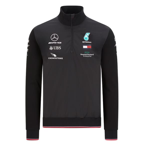 Petronas pullover team men Original Mercedes-AMG Collection