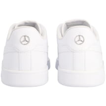 PUMA Sneaker Smash v2 L white Genuine Mercedes-Benz by PUMA | B66959736/-9745