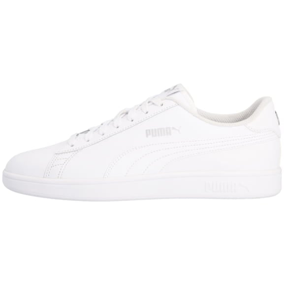 PUMA Sneaker Smash v2 L white Genuine Mercedes-Benz by PUMA | B66959736/-9745