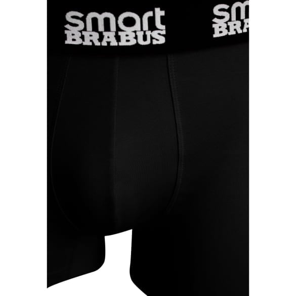 smart x BRABUS boxer shorts men black  | 10022128