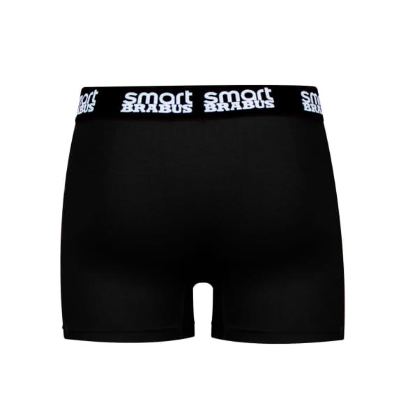 smart x BRABUS boxer shorts men black  | 10022128