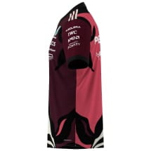 T-shirt Jersey Mens adidas Mercedes-AMG Petronas F1 wine red | B67998350-355