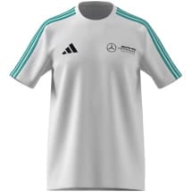 T-shirt mens adidas Mercedes-AMG Petronas F1 white | B67998162-67