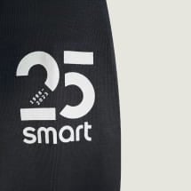 Unisex Hoodie grey #3 Logo Genuine smart | 10022084/-89