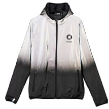 Unisex jacket windbreaker silver reflective Genuine smart | 10021520/-1522