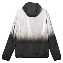 Unisex jacket windbreaker silver reflective Genuine smart | 10021520/-1522