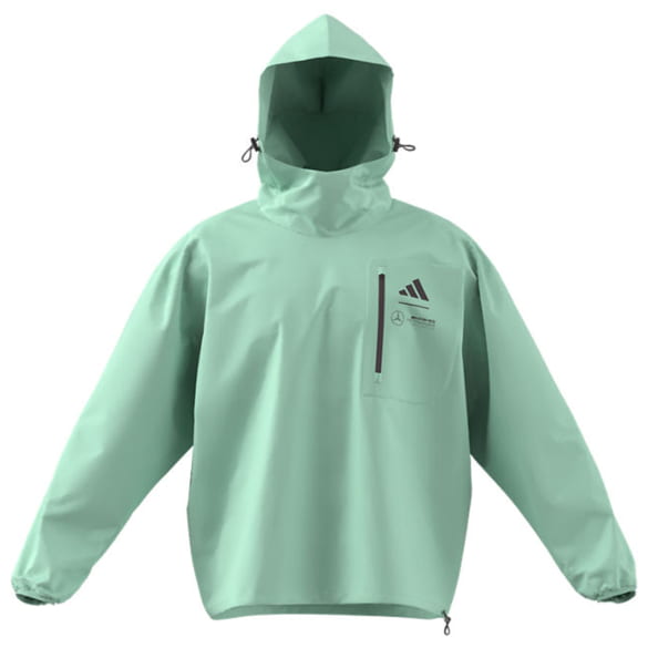 Windbreaker jacket mens adidas Mercedes-AMG Petronas F1 green | B67998265-271 Windbreaker jacket mens adidas Mercedes-AMG Petronas F1 green | B67998265-271