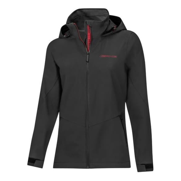 AMG functional jacket for women black Genuine Mercedes-AMG