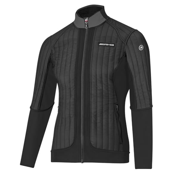 AMG Performance Wear jacket black women genuine Mercedes-AMG Collection