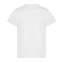 Ladies T-shirt white with black logo Genuine smart | 10021696/-784
