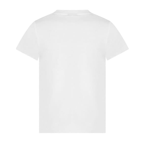 Ladies T-shirt white with black logo Genuine smart | 10021696/-784 Ladies T-shirt white with black logo Genuine smart | 10021696/-784