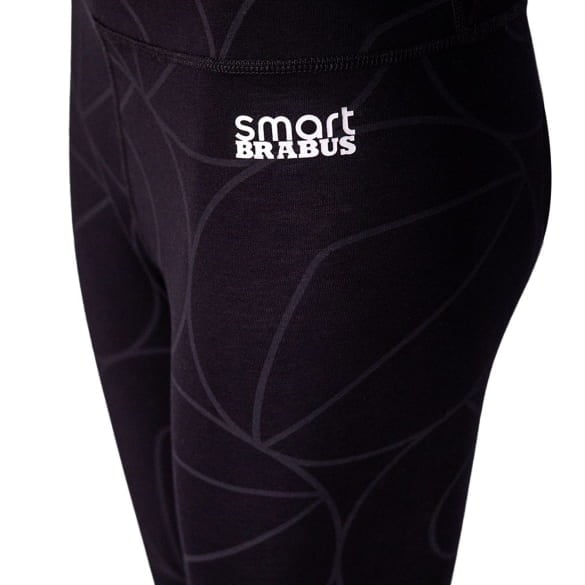 Ladies leggings black smart x BRABUS | 10022051/-122 Ladies leggings black smart x BRABUS | 10022051/-122