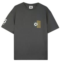 Unisex T-Shirt grey #3 Logo Genuine smart | 10022053/-58